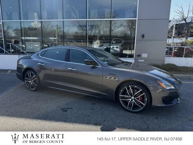 2024 Maserati Quattroporte Modena Ultima Q4
