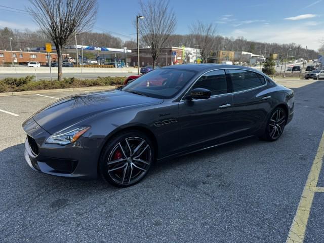 2024 Maserati Quattroporte Modena Ultima Q4