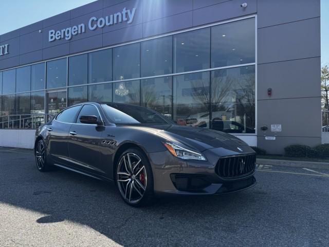 2024 Maserati Quattroporte Modena Ultima Q4
