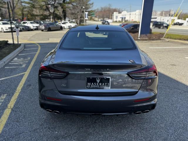 2024 Maserati Quattroporte Modena Ultima Q4