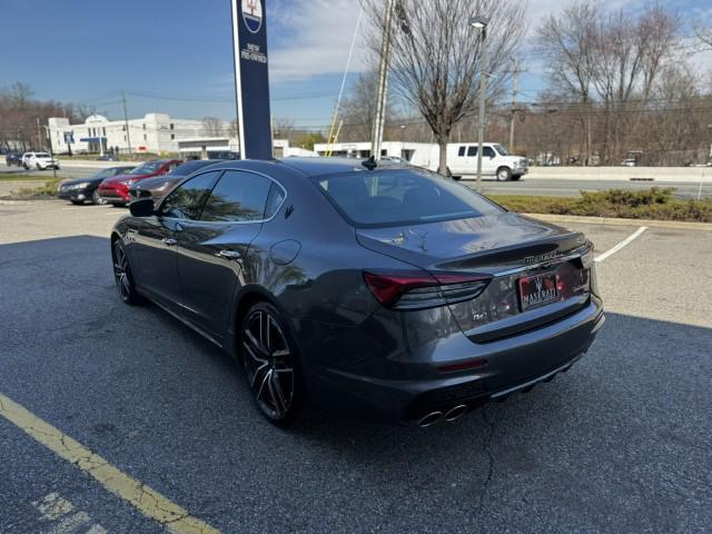 2024 Maserati Quattroporte Modena Ultima Q4