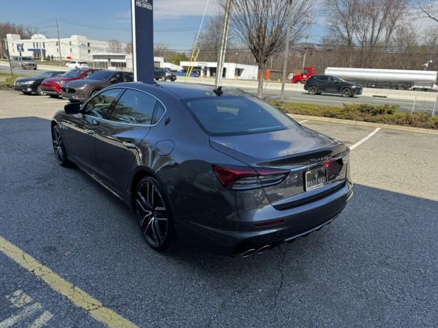 2024 Maserati Quattroporte Modena Ultima Q4