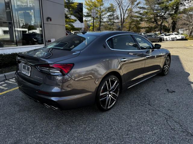 2024 Maserati Quattroporte Modena Ultima Q4
