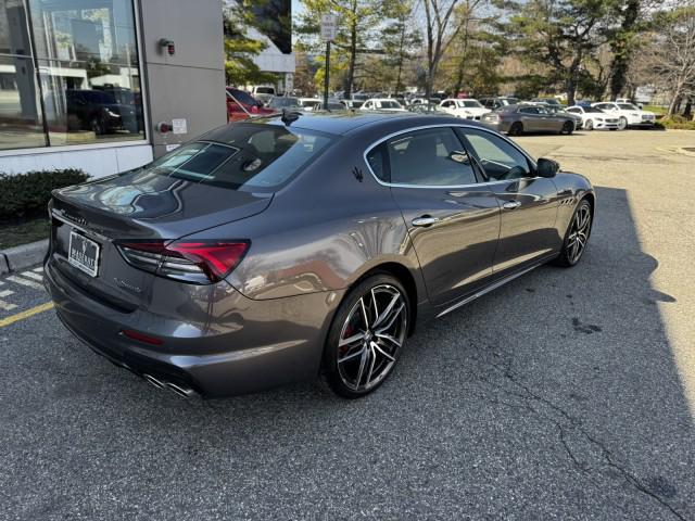 2024 Maserati Quattroporte Modena Ultima Q4