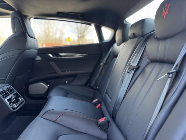 2024 Maserati Quattroporte Modena Ultima Q4