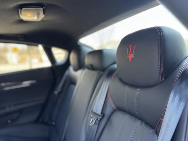 2024 Maserati Quattroporte Modena Ultima Q4
