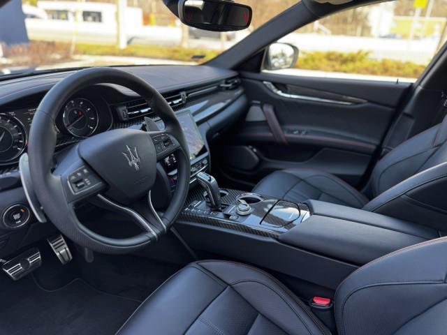 2024 Maserati Quattroporte Modena Ultima Q4