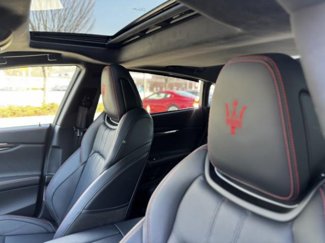 2024 Maserati Quattroporte Modena Ultima Q4