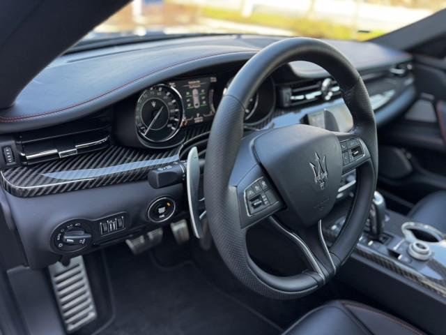 2024 Maserati Quattroporte Modena Ultima Q4