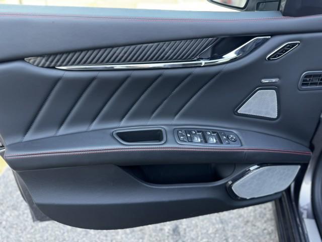 2024 Maserati Quattroporte Modena Ultima Q4