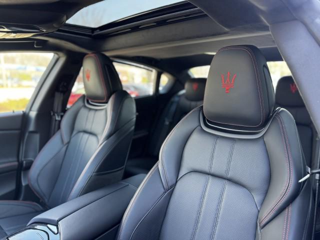 2024 Maserati Quattroporte Modena Ultima Q4