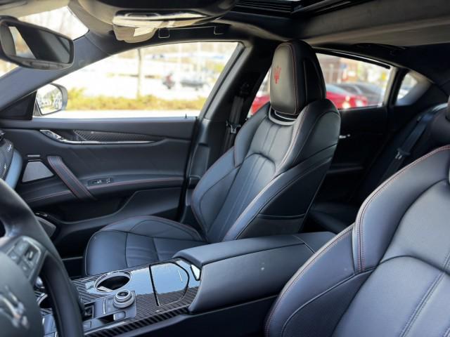 2024 Maserati Quattroporte Modena Ultima Q4