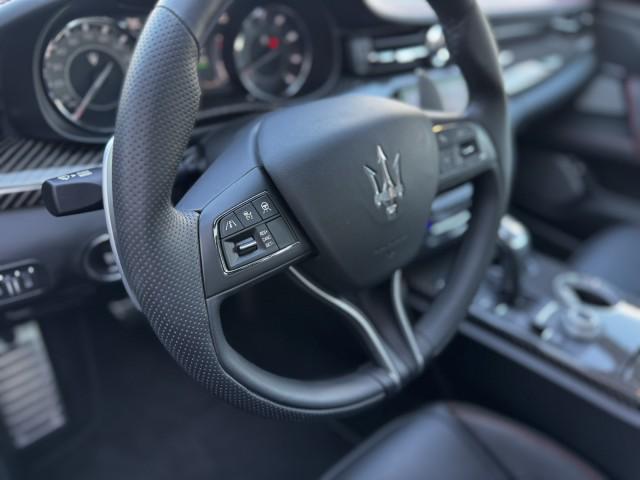 2024 Maserati Quattroporte Modena Ultima Q4