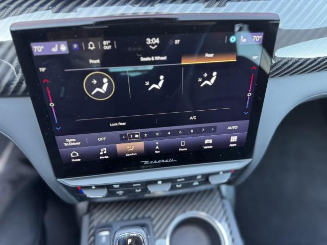 2024 Maserati Quattroporte Modena Ultima Q4