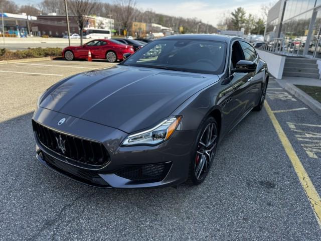 2024 Maserati Quattroporte Modena Ultima Q4