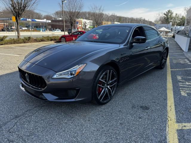 2024 Maserati Quattroporte Modena Ultima Q4