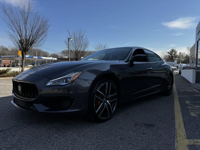 2024 Maserati Quattroporte Modena Ultima Q4