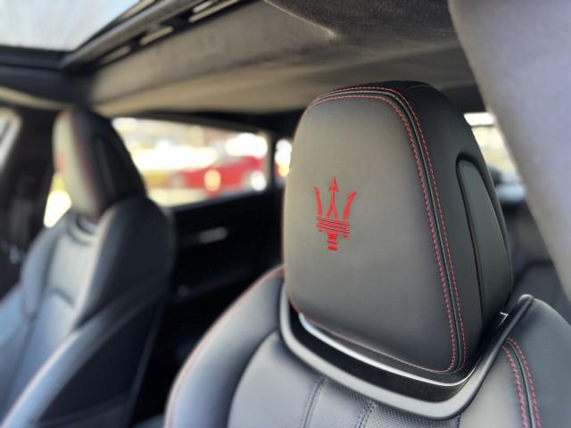 2024 Maserati Quattroporte Modena Ultima Q4