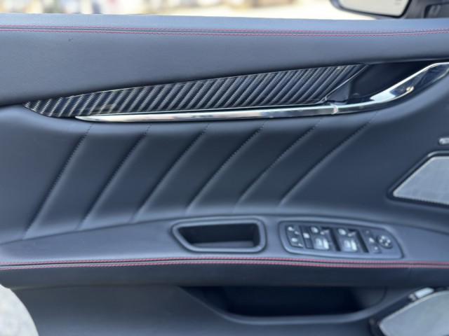 2024 Maserati Quattroporte Modena Ultima Q4