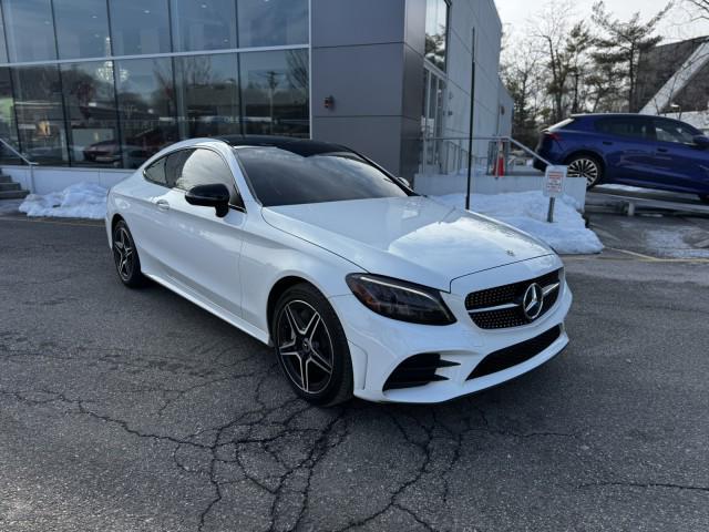 2022 Mercedes-Benz C-CLASS C 300 4MATIC Coupe