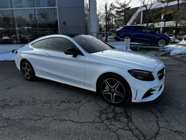 2022 Mercedes-Benz C-CLASS C 300 4MATIC Coupe