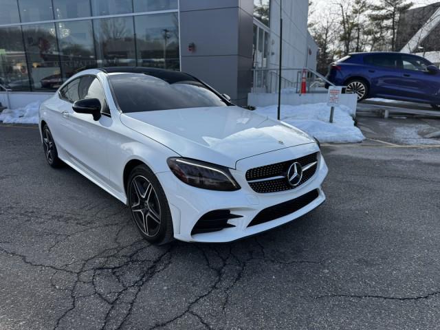 2022 Mercedes-Benz C-CLASS C 300 4MATIC Coupe