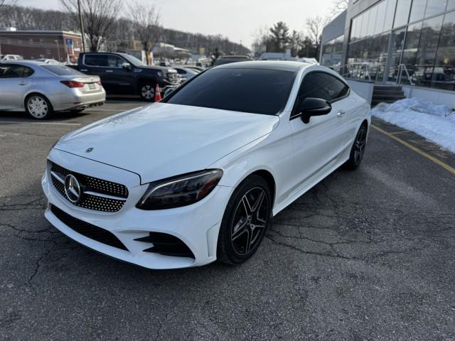 2022 Mercedes-Benz C-CLASS C 300 4MATIC Coupe