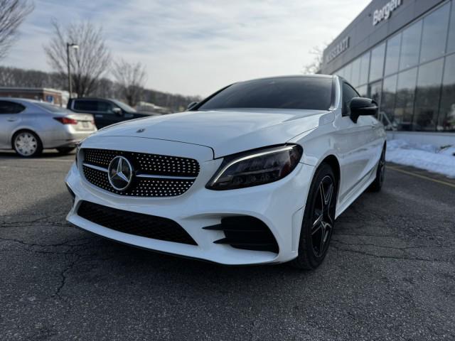 2022 Mercedes-Benz C-CLASS C 300 4MATIC Coupe