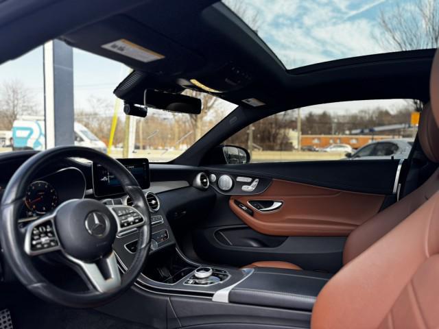 2022 Mercedes-Benz C-CLASS C 300 4MATIC Coupe