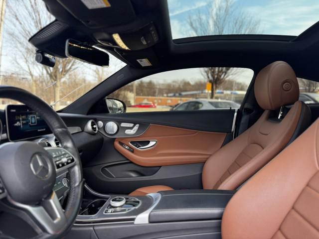 2022 Mercedes-Benz C-CLASS C 300 4MATIC Coupe