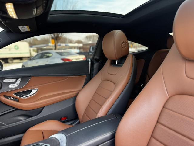 2022 Mercedes-Benz C-CLASS C 300 4MATIC Coupe