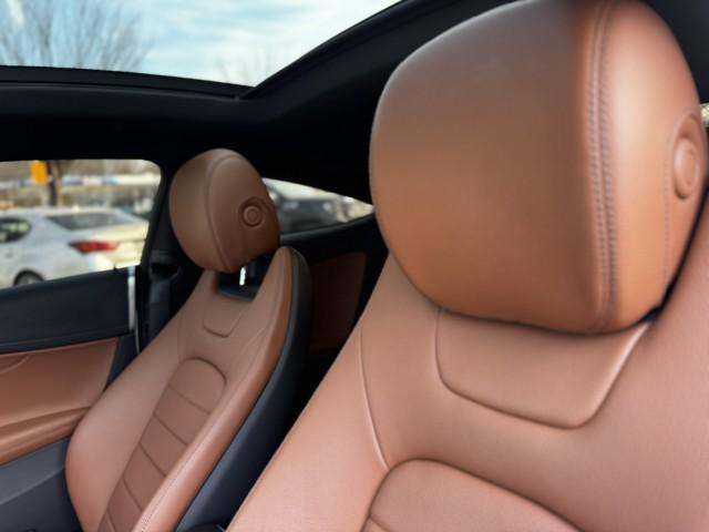 2022 Mercedes-Benz C-CLASS C 300 4MATIC Coupe