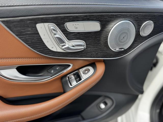 2022 Mercedes-Benz C-CLASS C 300 4MATIC Coupe