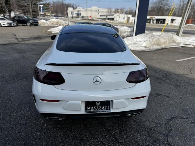 2022 Mercedes-Benz C-CLASS C 300 4MATIC Coupe