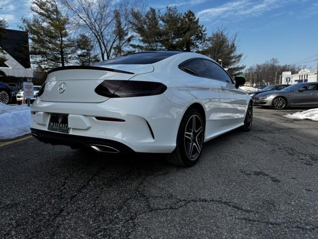 2022 Mercedes-Benz C-CLASS C 300 4MATIC Coupe