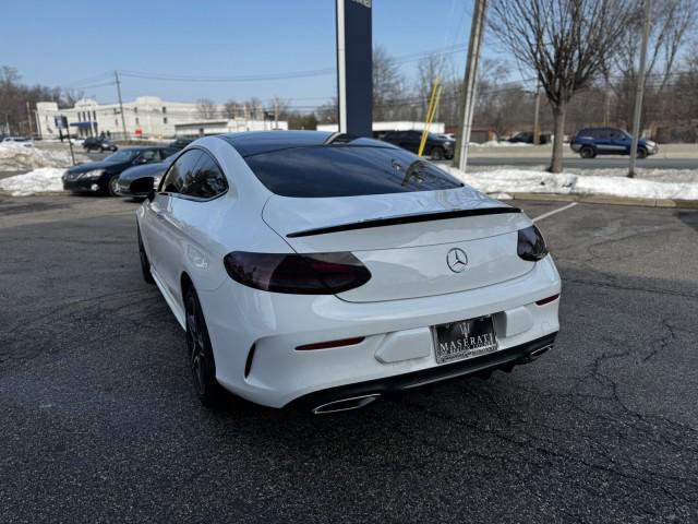 2022 Mercedes-Benz C-CLASS C 300 4MATIC Coupe