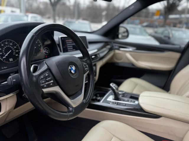 2018 BMW X5 xDrive35i