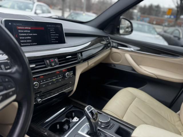 2018 BMW X5 xDrive35i