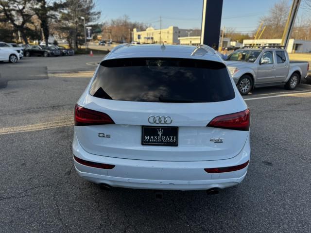 2014 Audi Q5 2.0T Premium