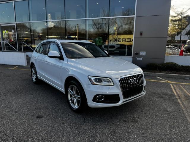 2014 Audi Q5 2.0T Premium