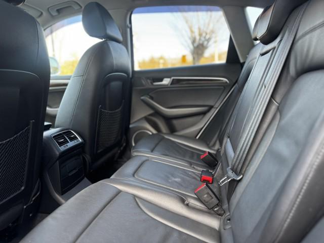 2014 Audi Q5 2.0T Premium