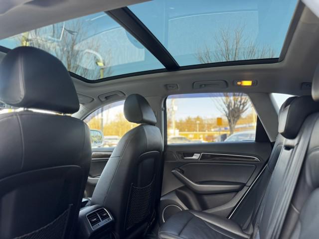 2014 Audi Q5 2.0T Premium