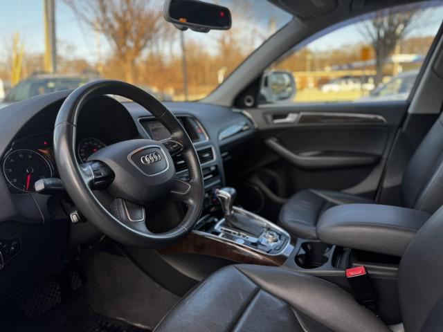 2014 Audi Q5 2.0T Premium