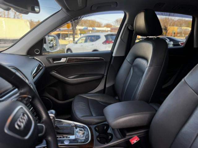 2014 Audi Q5 2.0T Premium