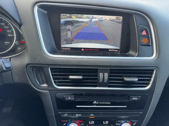 2014 Audi Q5 2.0T Premium