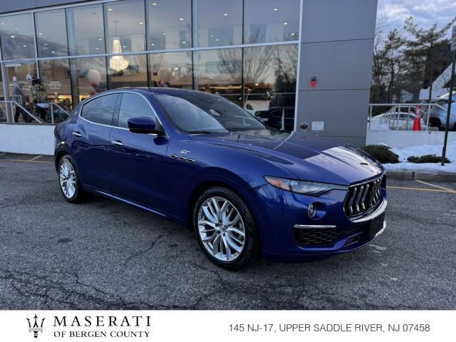 2022 Maserati Levante GT for sale in Upper Saddle River, NJ