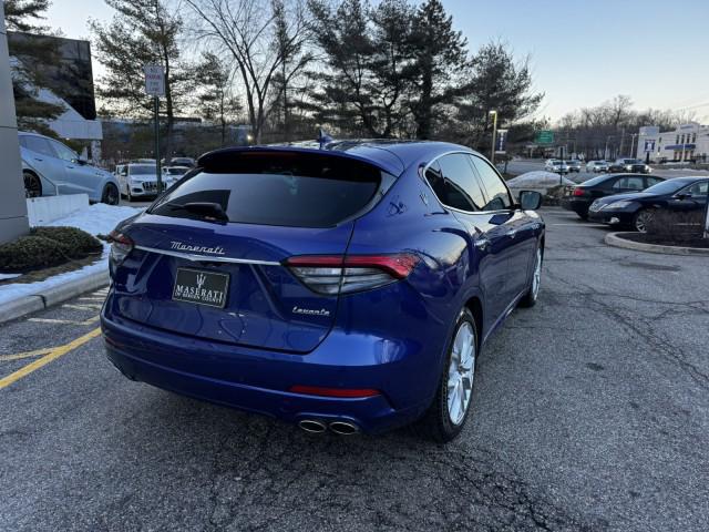 2022 Maserati Levante GT