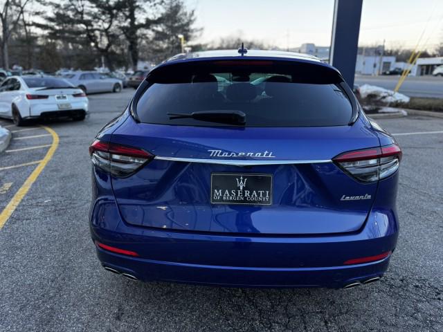 2022 Maserati Levante GT