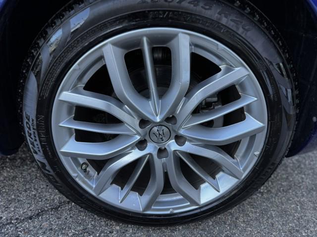 2022 Maserati Levante GT
