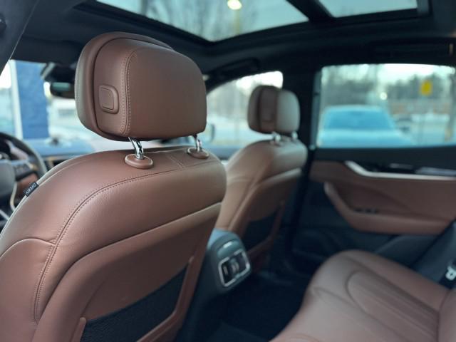 2022 Maserati Levante GT